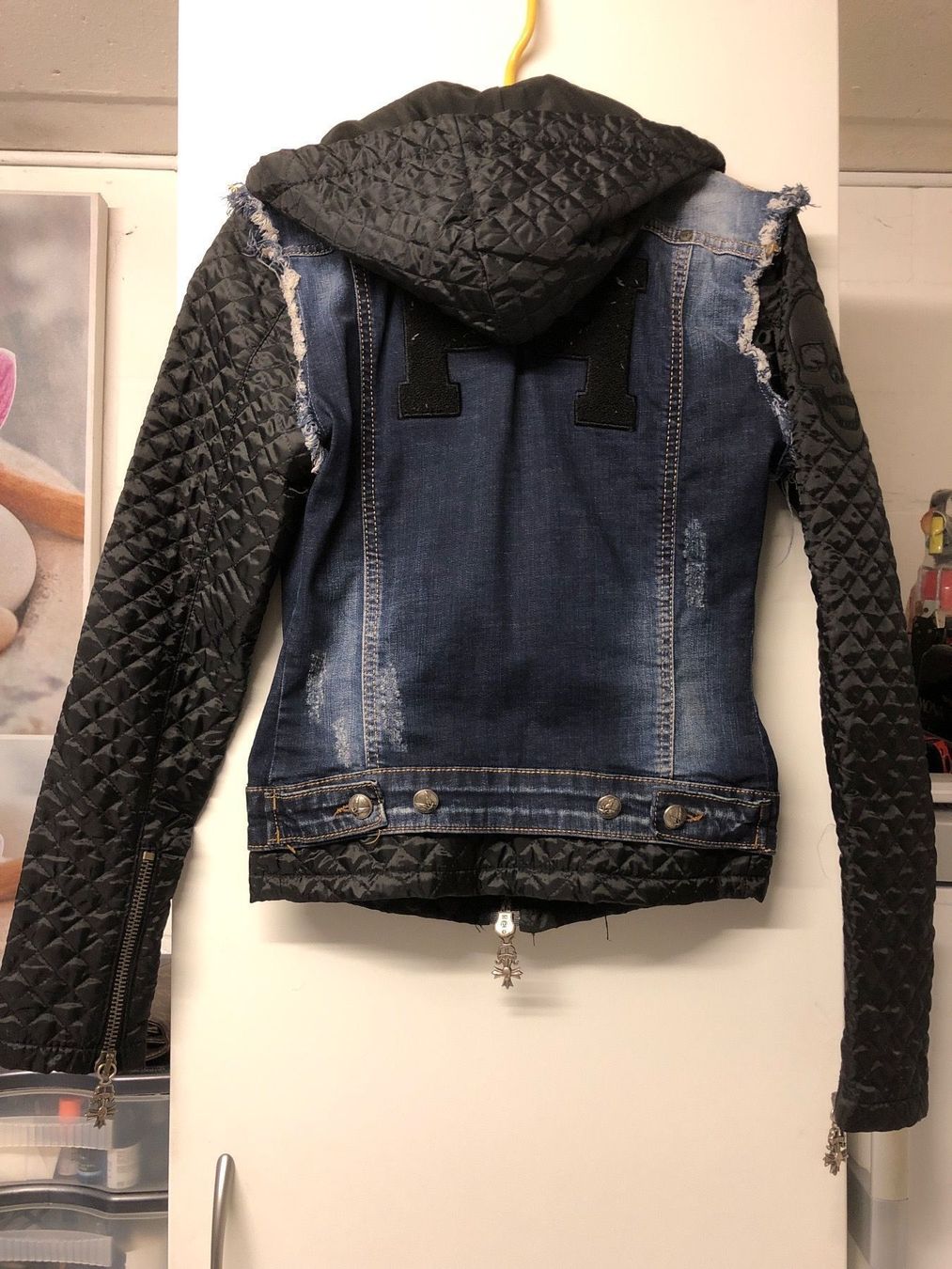 Jacken: Coole Jeansjacke S – Gebraucht aus Root von NaBr76 1