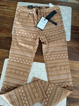 Zara Damenhose, Gr. 36, Skinny, neu mit Etikett!