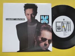 Cabaret Voltaire – Don't Argue