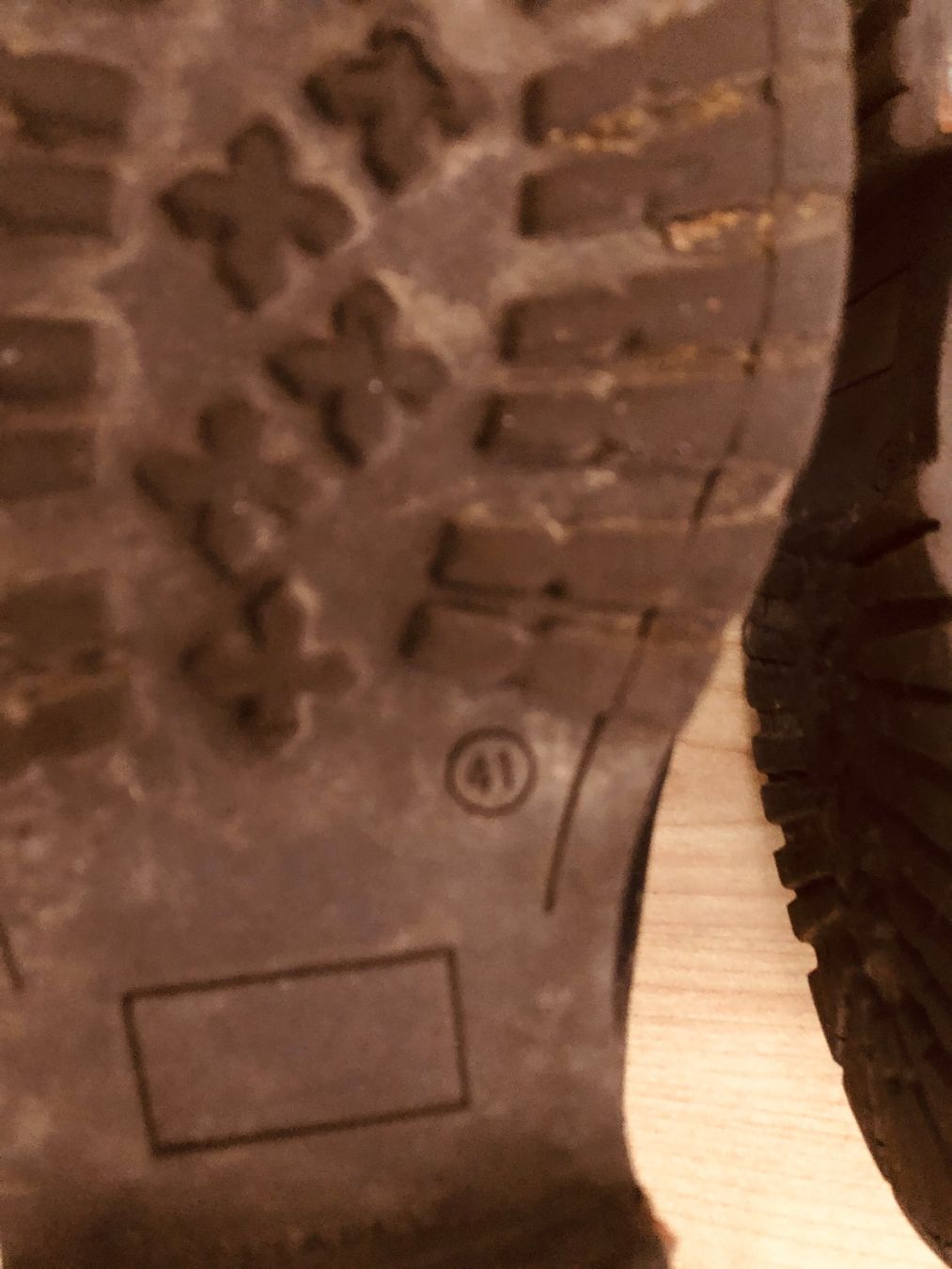 Scarpe da uomo: Starson Leder Winterstiefel Gr. 41, gefüttert – Usato da Arlesheim venduto da OmnIa55 4