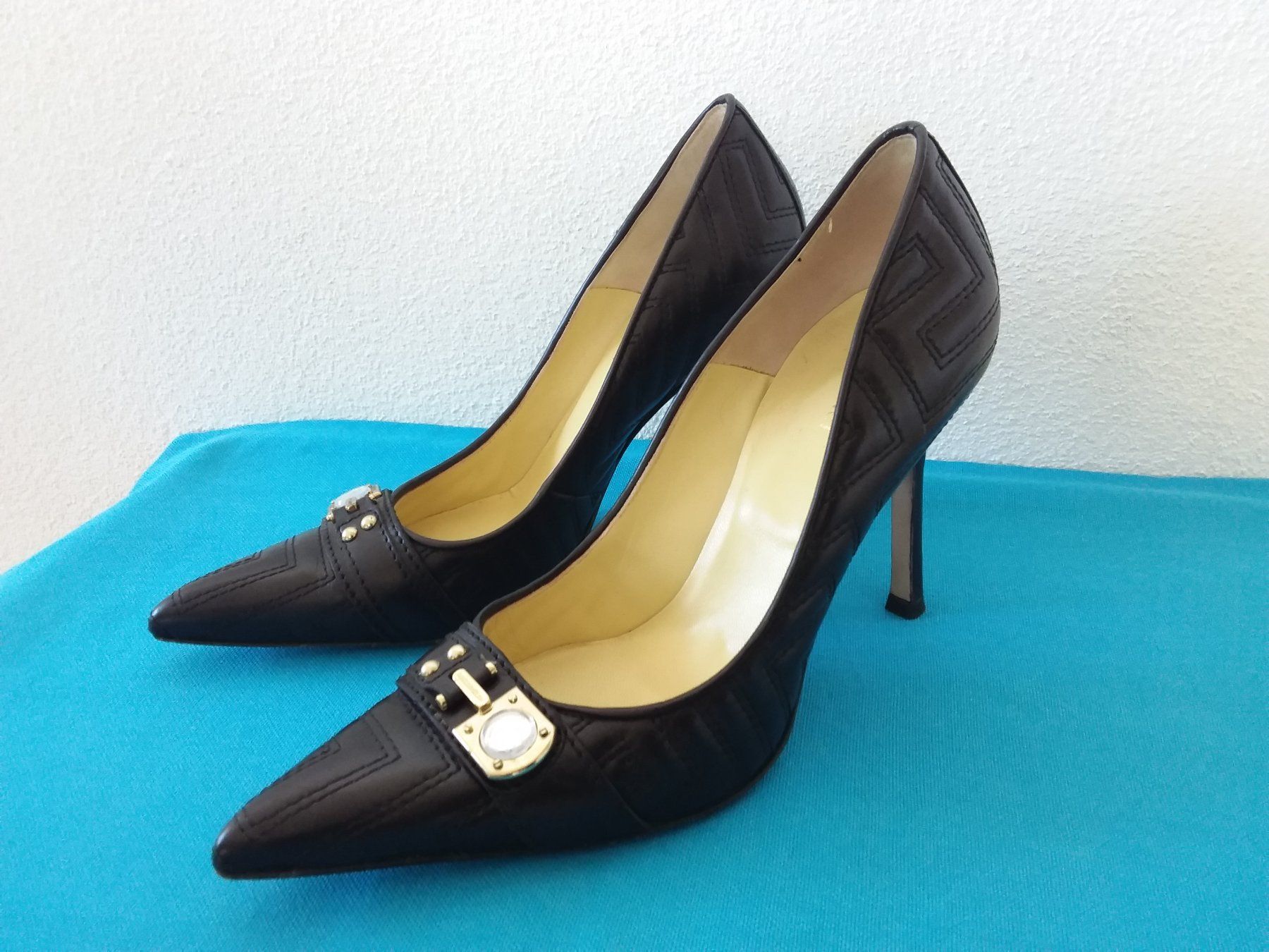 Versace Scarpe da donna: VERSACE High heels, Gr 36,5 – Usato da Immensee venduto da Btrutmann