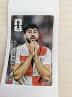 Joško Gvardiol Kroatien Panini Coca-Cola Sammelbild WM 2026