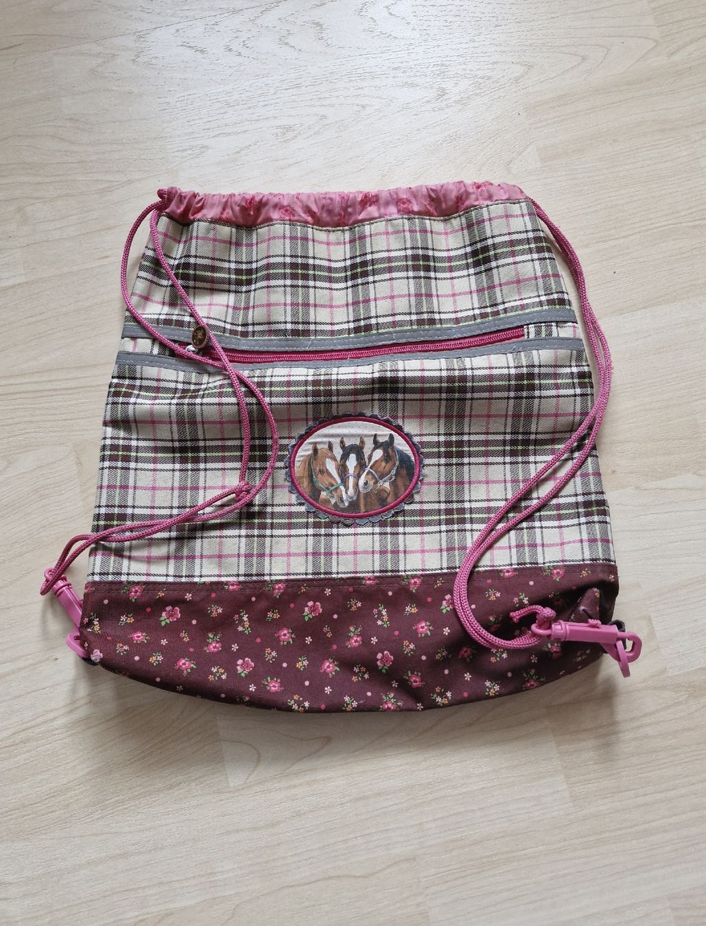 Sacs & sacs à dos: Pferde Turnsack – D'occasion à Seon par del_w82z