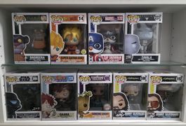Funko Pop Figuren OVP