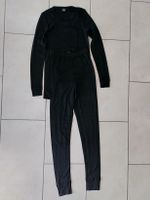 THERMO-UNTERWÄSCHE FÜR DAMEN GR.S/ HOSE UND PULLOVER LANG