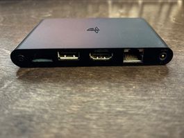 Sony PS TV mit SD2Vita Adapter - HDMI sofort spielbereit