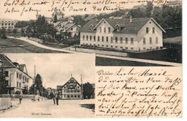 Wohlen 1902