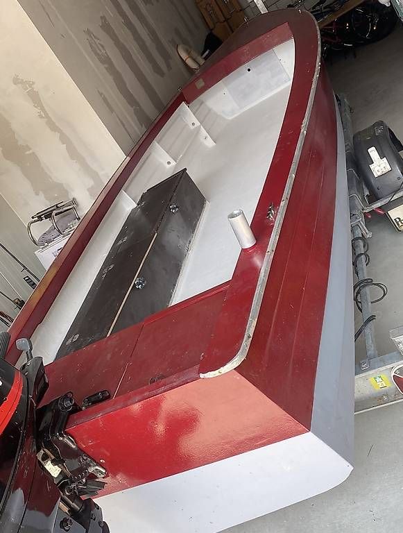 Barche: Verkaufe Fischerboot – Usato da Rheinfelden venduto da pie_lv2p 2