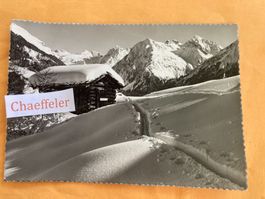 1963 Klosters GB