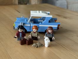 Harry Potter Lego Set: Fliegender Ford