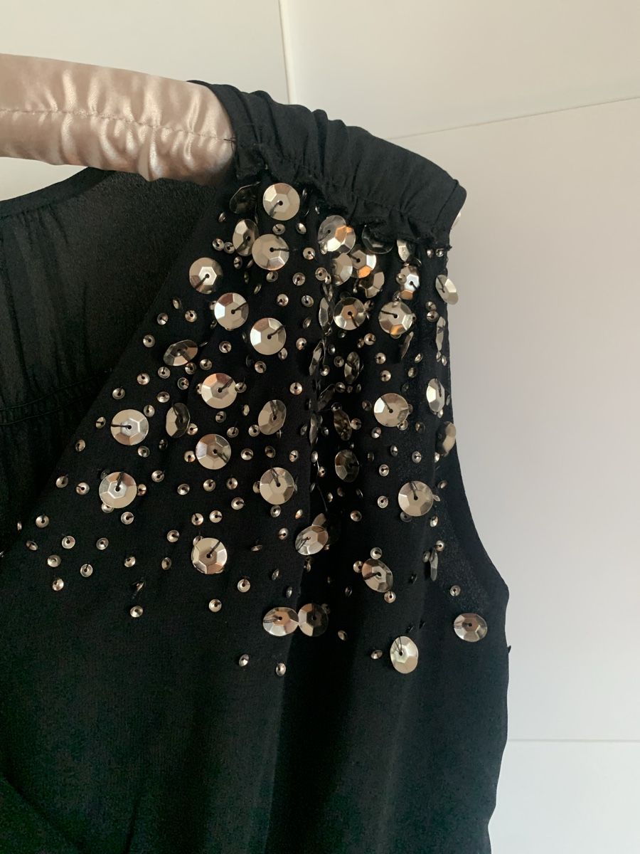 Vestiti: Miu miu Kleid seide – Usato da Zürich venduto da Nikuska32 1