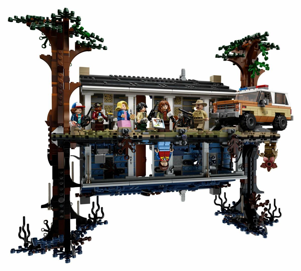 Lego Baukästen: LEGO 75810 - Stranger Things – Neu und originalverpackt aus Melchtal von DerMarco 5