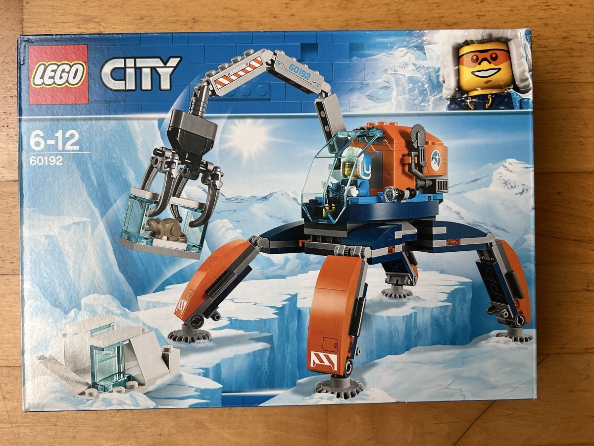 Lego Jeux de construction: Lego Set 60192 – Neuf (Voir description) à Diepoldsau par Carolin1984