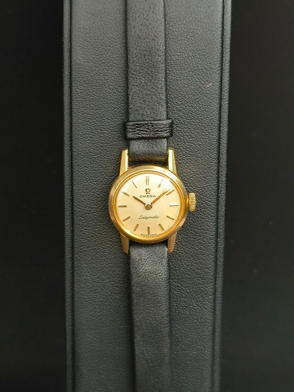 Omega Uhren: Omega – Gebraucht aus La Chaux-de-Fonds von curtitswisswatches 2