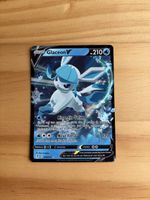 Glaceon V #40 Pokemon Evolving Skies ITA
