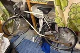 Citybike weiss
