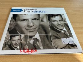 Frank Sinatra – Playlist: The Very Best Of Frank Sinatra