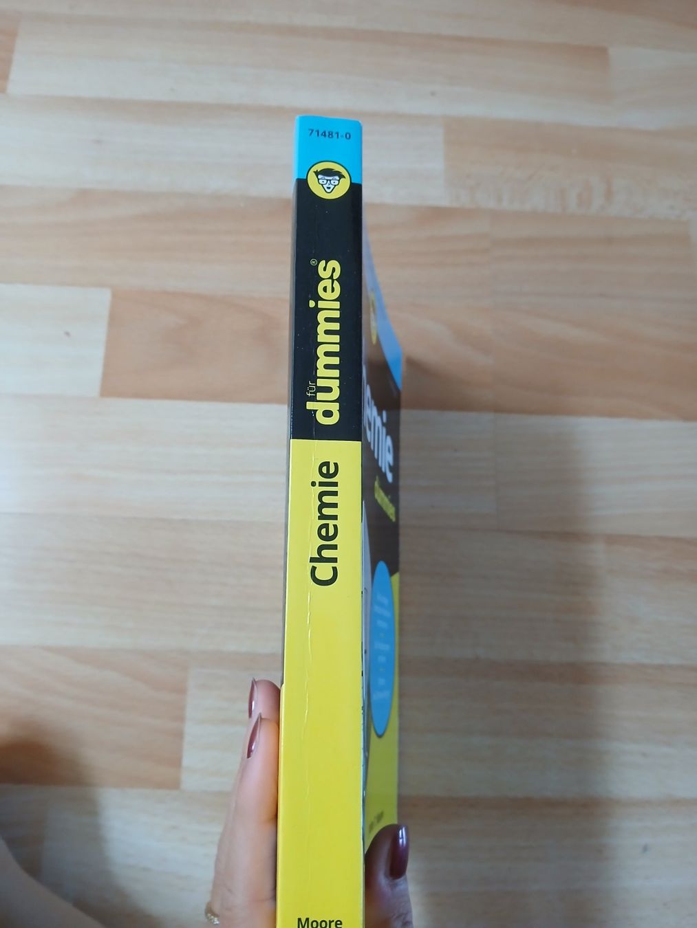 Bücher: Chemie  für dummies – Gebraucht aus Bärschwil von kik_c28v 1