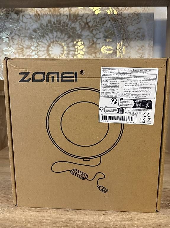 Lampes: Lampe Ring Light – Neuf (Voir description) à Conthey par arn_bv7m 4