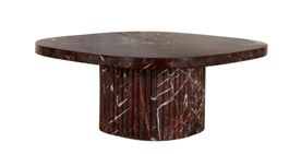 RICHMOND INTERIORS** Coffee table Orchid burgundy