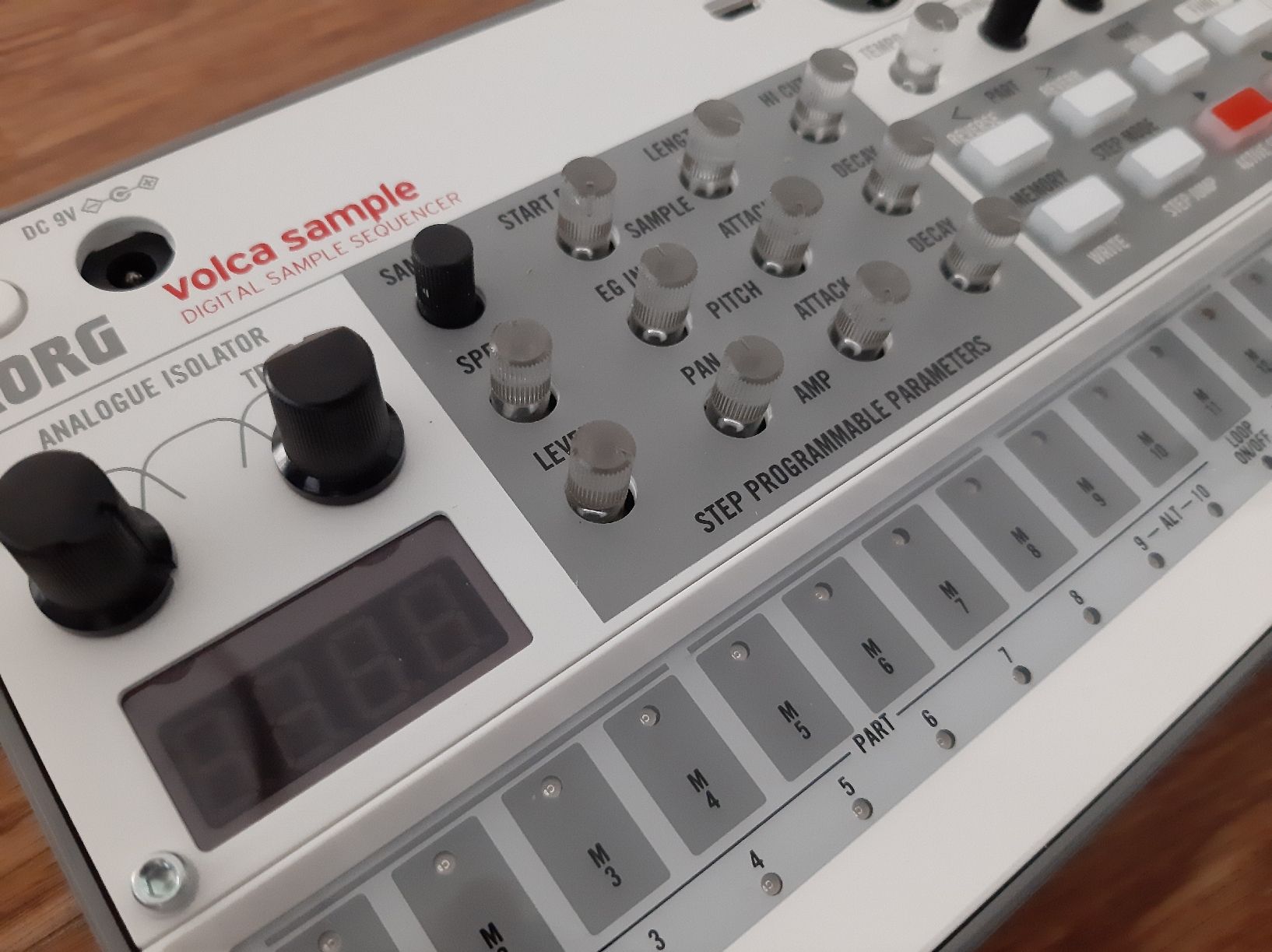 Korg Musikinstrumente: Korg Volca Sample 2 – Gebraucht aus Sennwald von fil_8yzw 1