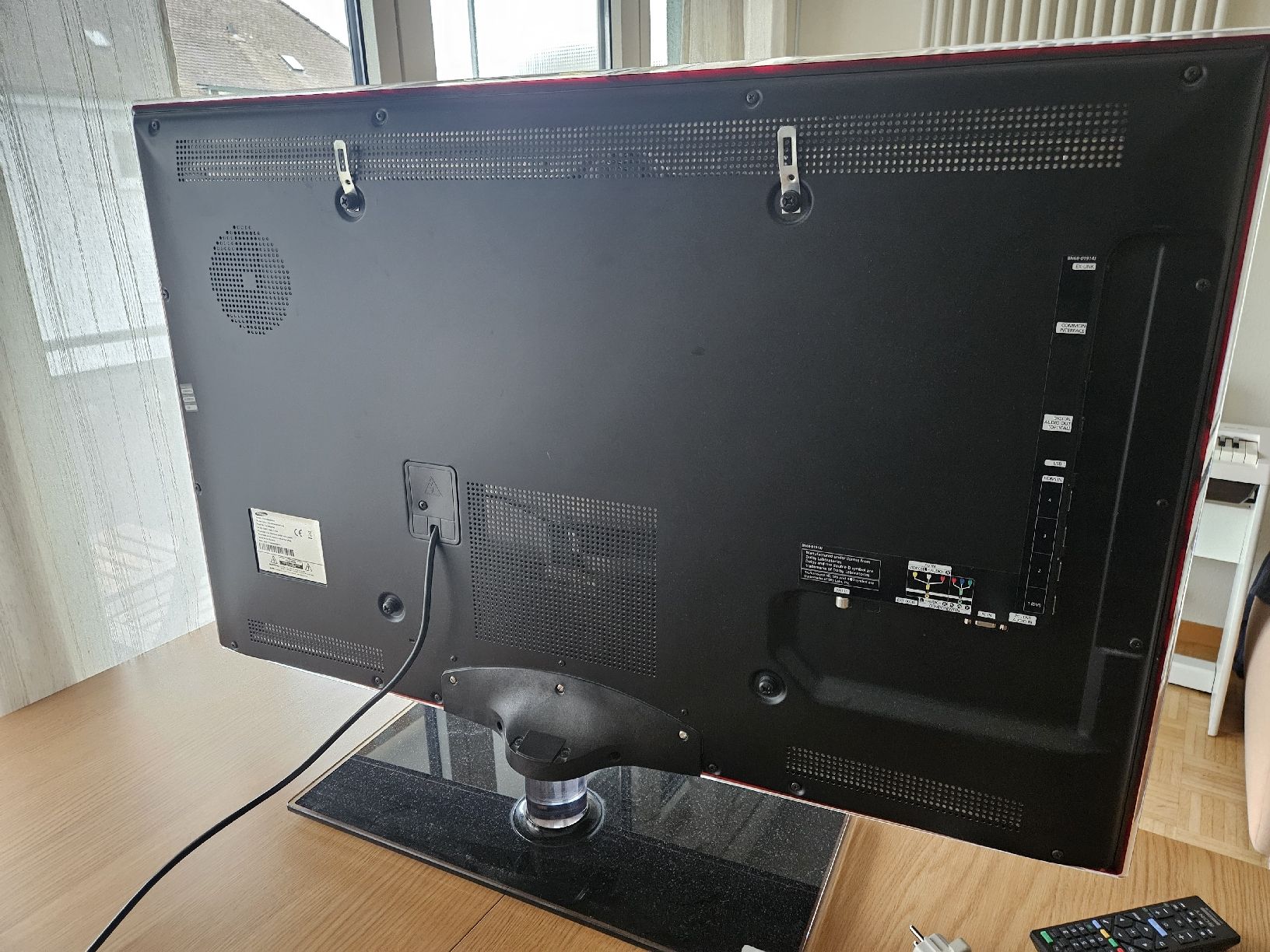Samsung Televisori: Samsung Fernseher 40 Zoll – Usato da Zürich venduto da pab_5tfk 1