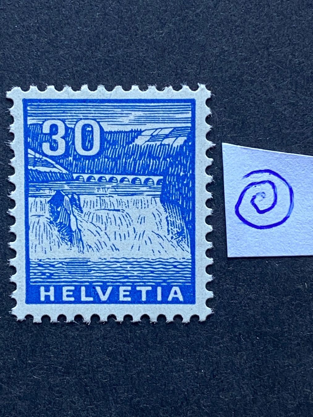 Tutti i francobolli: 200, postfrisch – Usato da Aarau venduto da hilde47