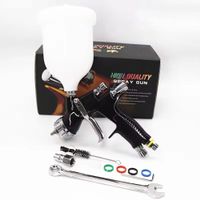 Lackierpistole & Fliessbecher 1.3 mm Professionell KFZ PRO