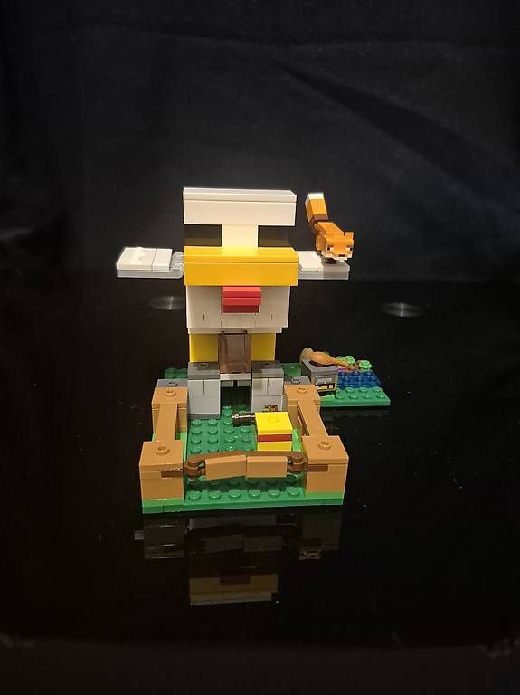 Lego Jeux de construction: LEGO Hühnerfarm – D'occasion à baden par mxi_sg9y