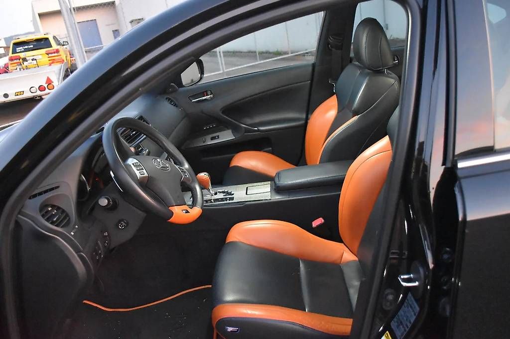 Autos: Lexus IS F – Gebraucht aus Langenthal von Goergens10 6