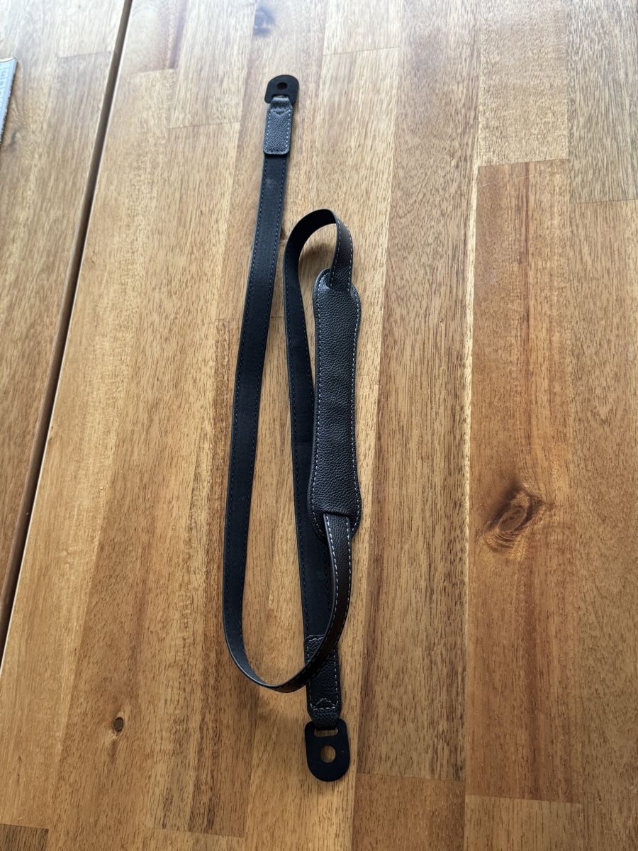 Altri Accessori: SmallRig Kameragurt, Leder Neu, ca. 110cm – Nuovo (secondo la descrizione) da Luzern venduto da Ex-Raudi 2