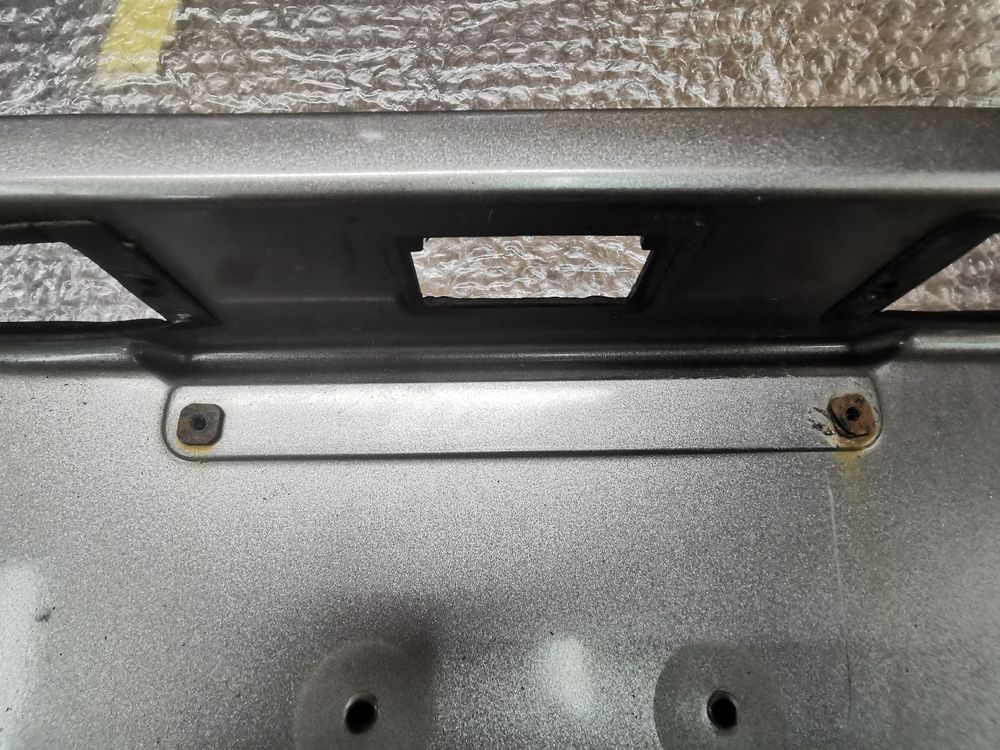 Jeep Toutes les pièces auto: Nummernschild Halter Jeep Grand Cherokee zj – D'occasion à Ins par joojooo 4
