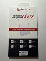 Écran de protection confidentiel Samsung S21