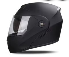 Modularer Motorradhelm Klapphelm – Neu & Unbenutzt Helm