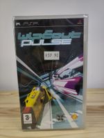 WipeOut Pulse PSP Playstation Portable PAL Sealed
