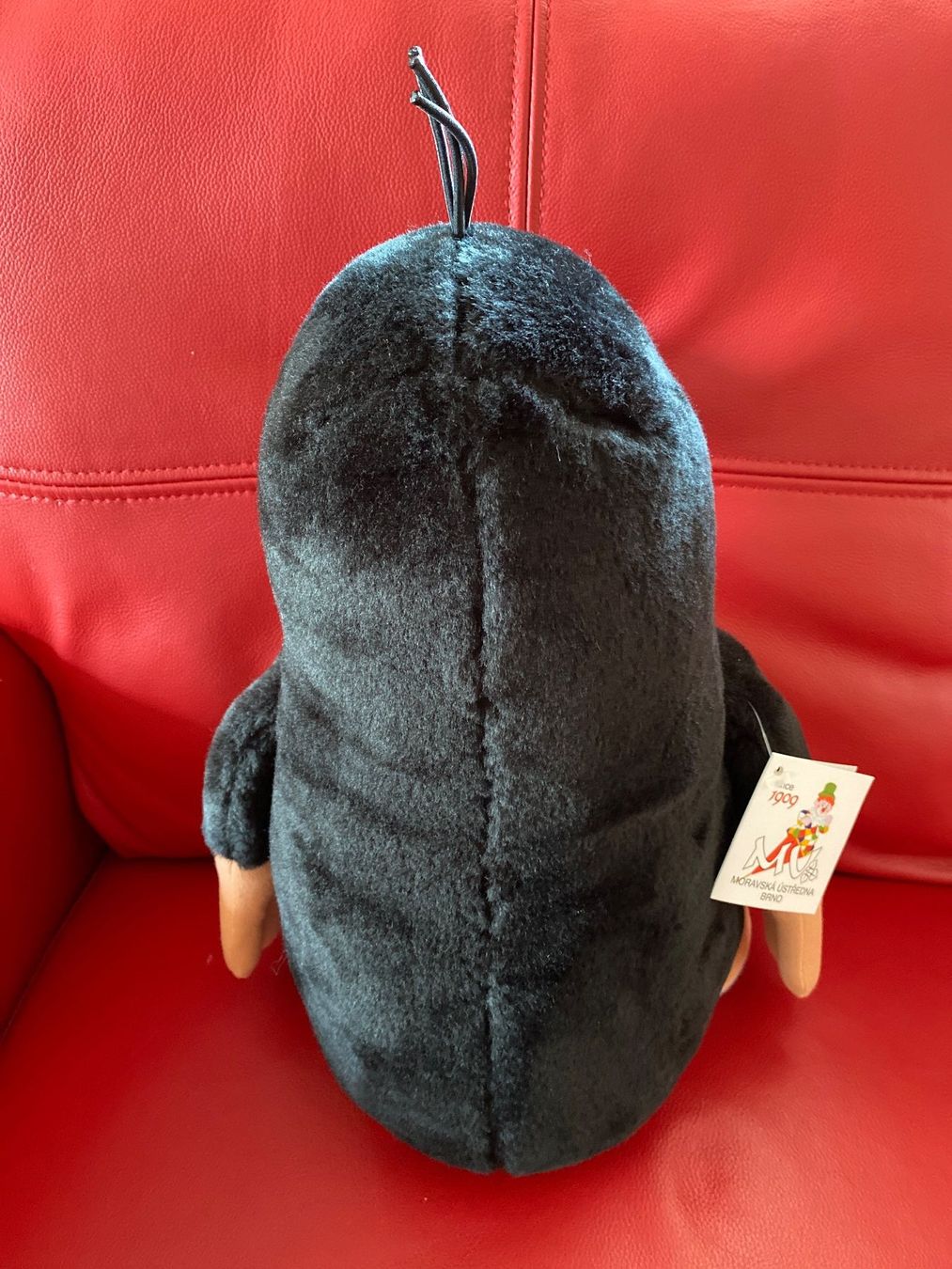 Giocattoli: Stofftier Maulwurf Krtek 35cm NEU – Nuovo e nell'imballaggio originale da St. Peterzell venduto da wtoys803 2