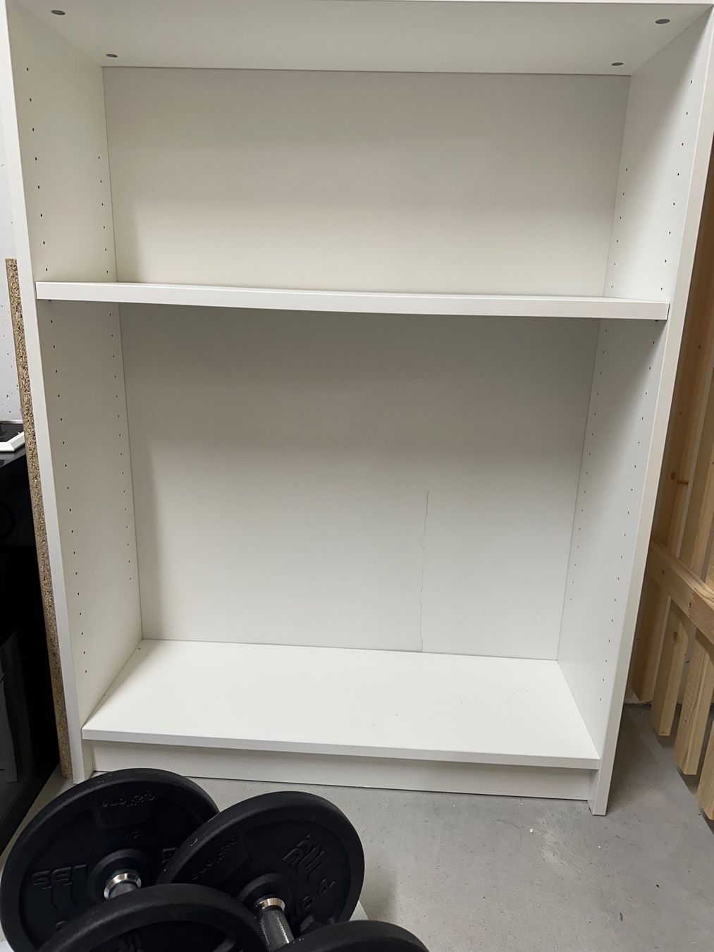 Ikea Scaffali: Ikea Billy White – Usato da Zürich venduto da Matico2 2