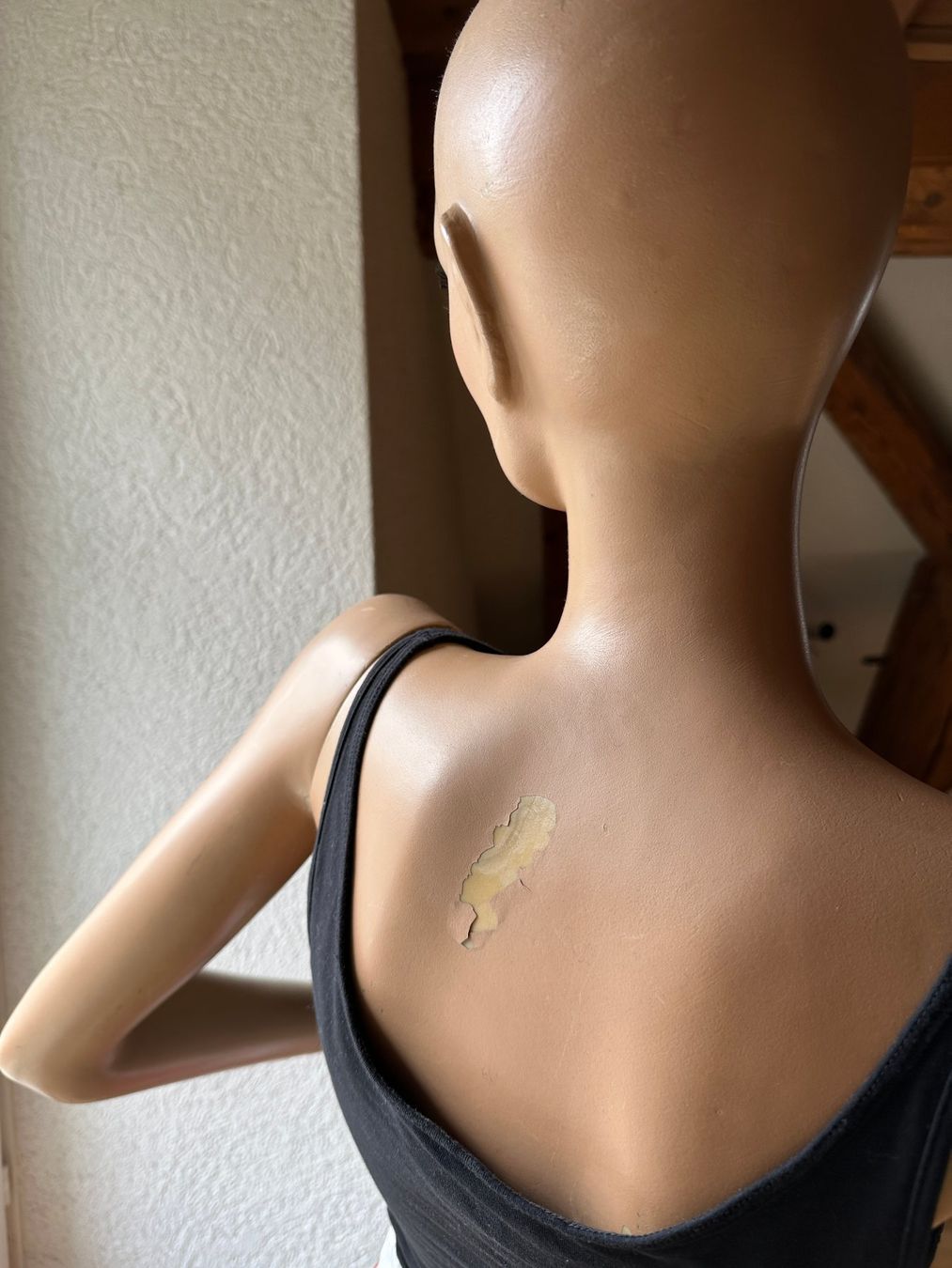 Altro in Decorazioni & Accessori: Schaufensterpuppe Mannequin vintage – Usato da Gümmenen venduto da FelizitasHermann 5