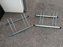 Fahrradständer von Decathlon