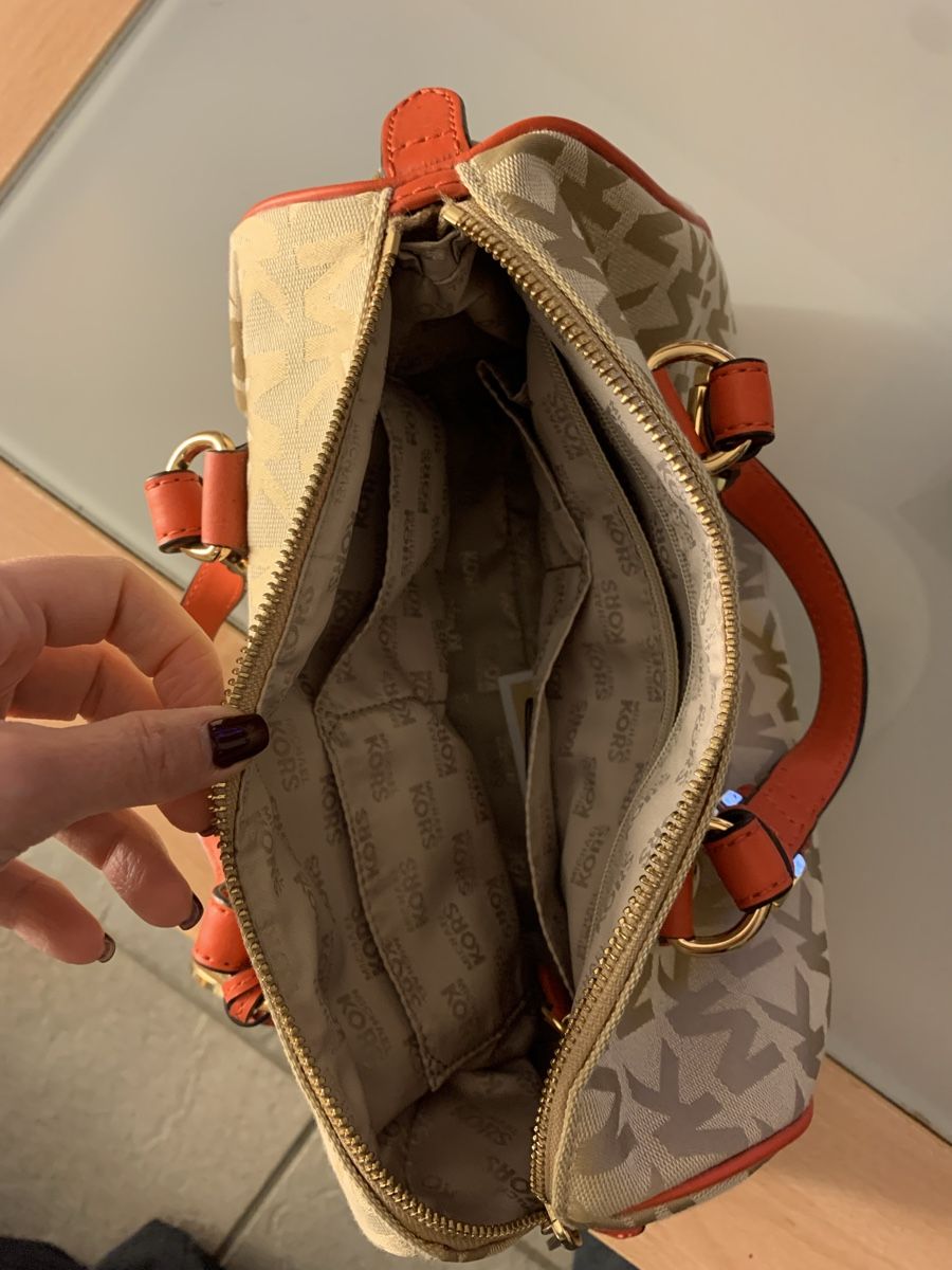 Michael Kors Borse da donna: Sac à main Michael Kors – Usato da Miège venduto da Melaso 5