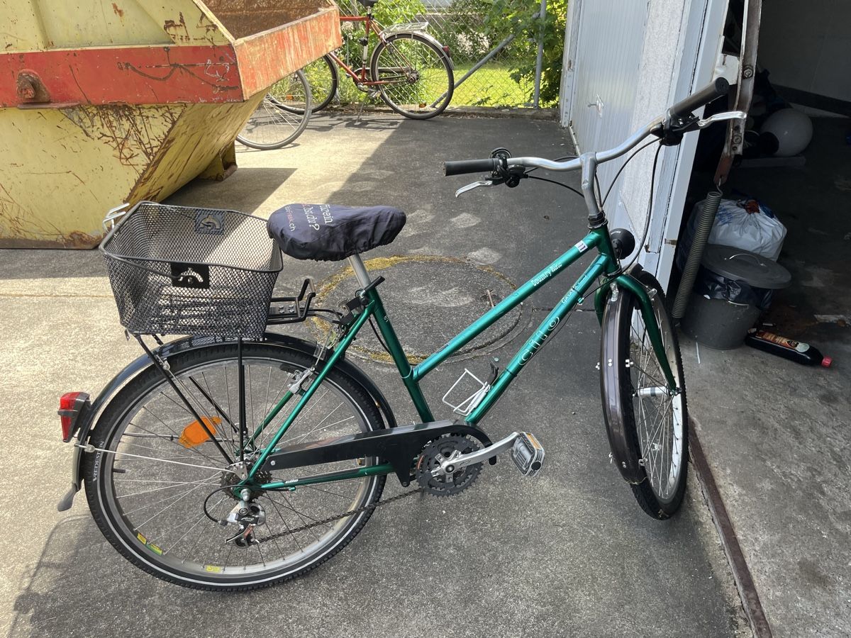 Vélos: Damenvelo – D'occasion à Trimbach par Kurtu
