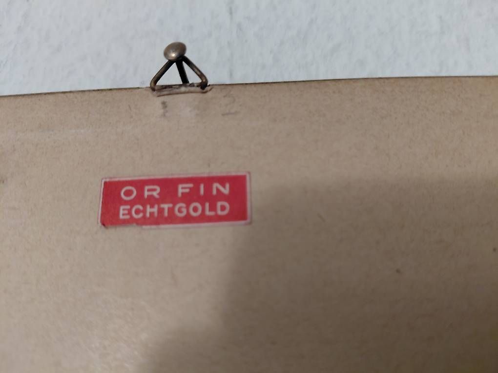 Foto & Immagini: Bilder mit Echtgold Schnäppchen – Usato da Binningen venduto da eli_rcf2 2