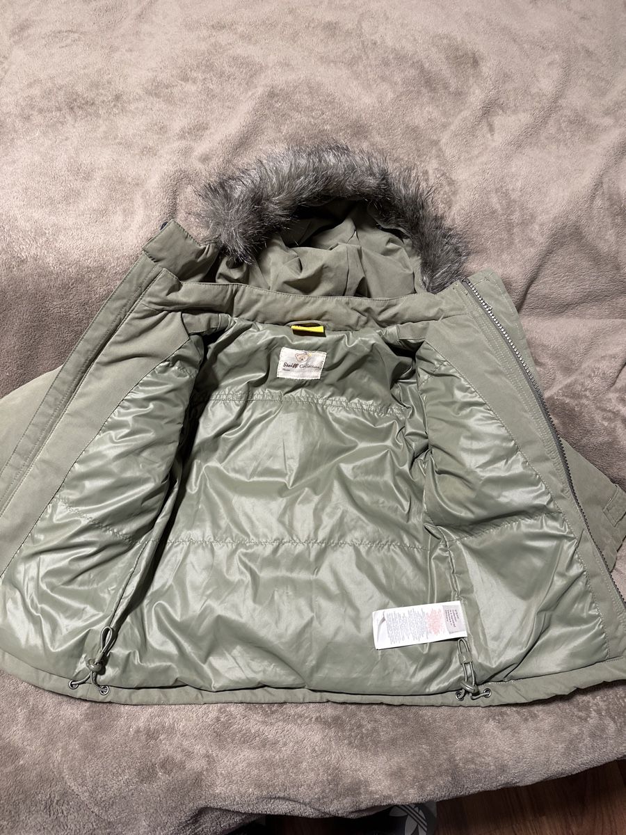 Steiff Giacche & Cappotti: Steiff winterjacke 86 – Usato da Zermatt venduto da katytesunshine 3