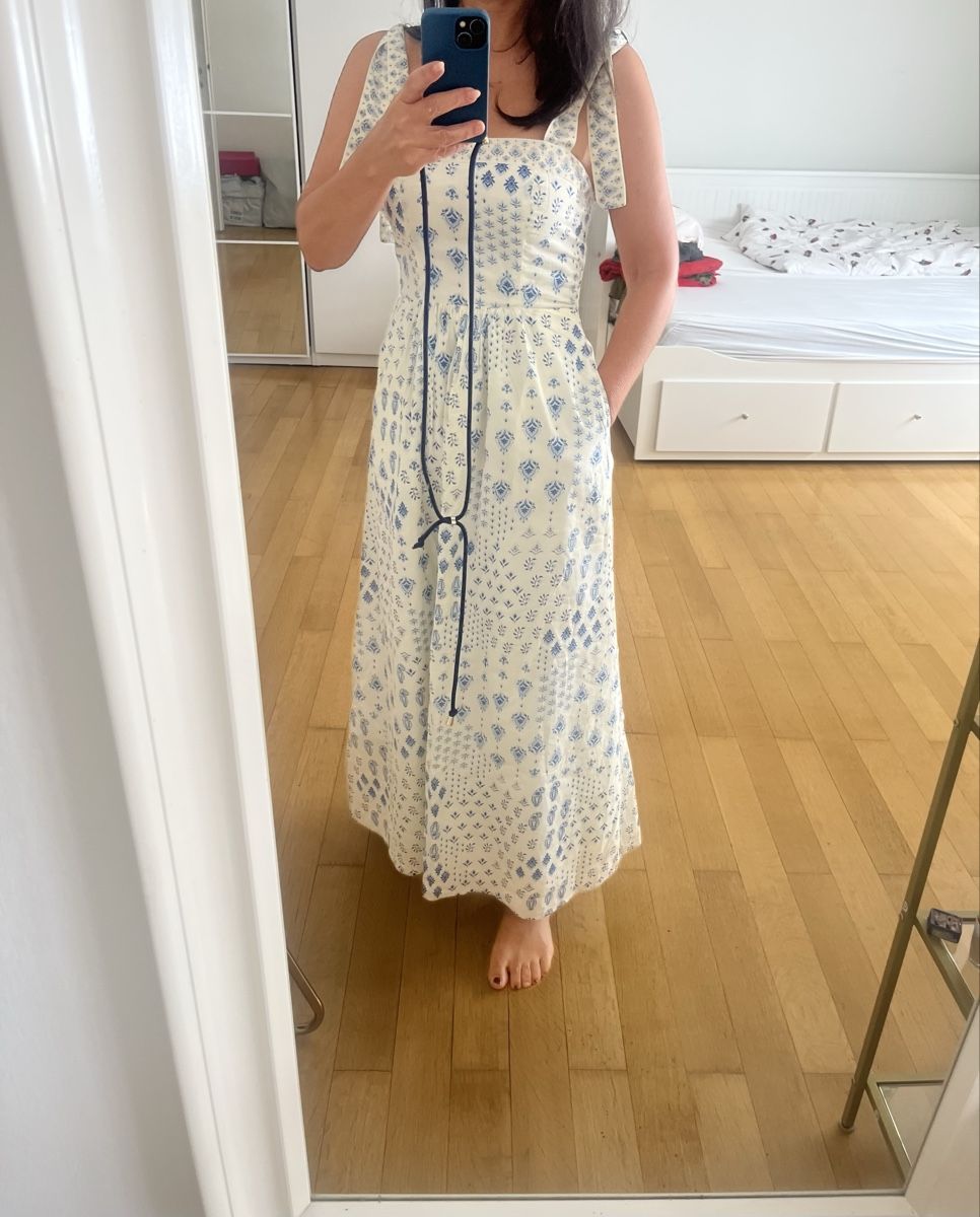Vestiti: Sommerkleid Baumwolle – Nuovo (secondo la descrizione) da Binningen venduto da ckn_w975