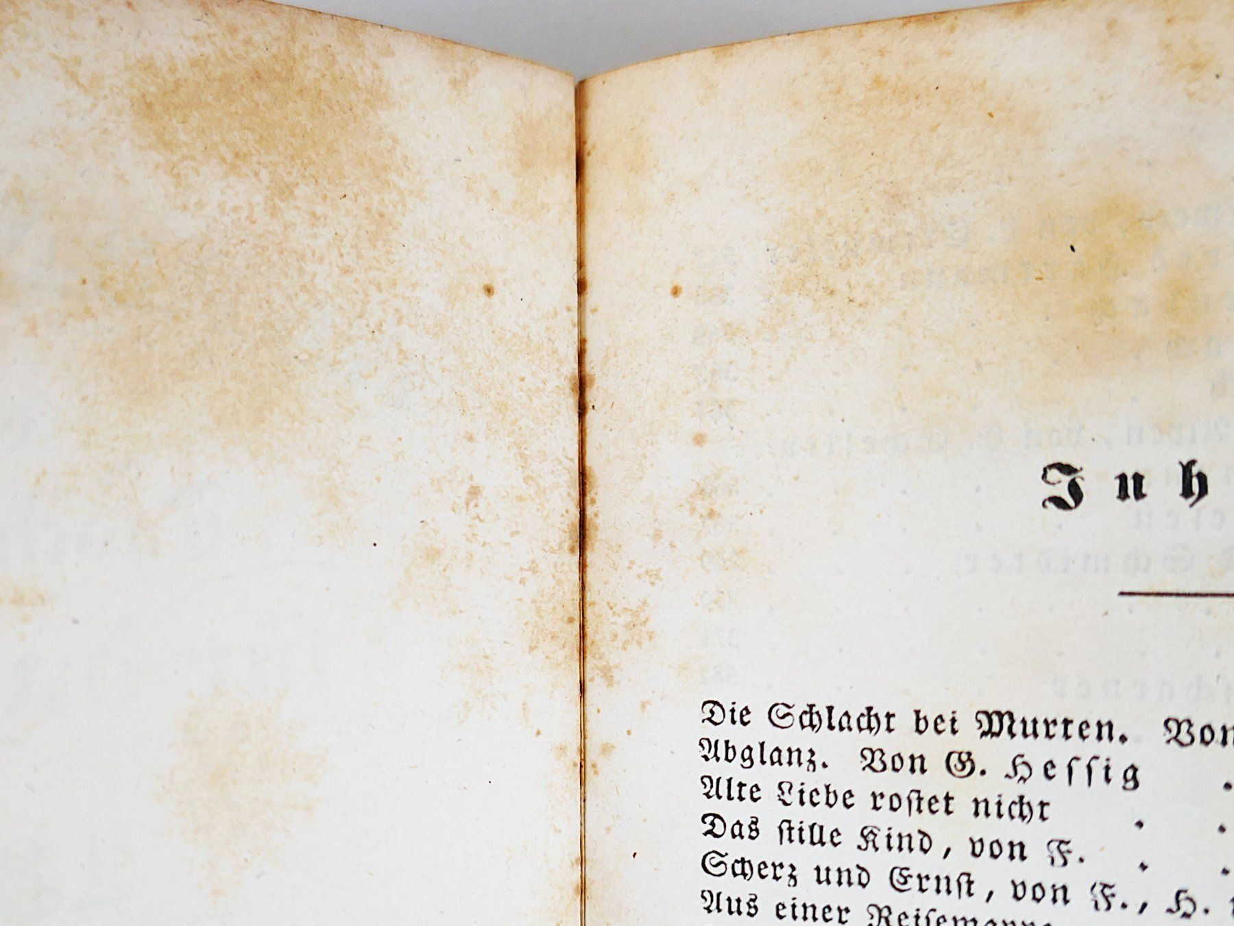 Libri: Buch: Alpenrosen von 1839 – Usato da Urtenen-Schönbühl venduto da Restwert_Schoenbuehl 9