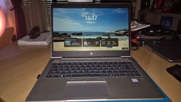 HP EliteBook 840 G6 Intel i7, 16GB Ram SSD 512GB, UHD Win11