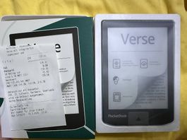 E Reader Pocket Book Verse NEU