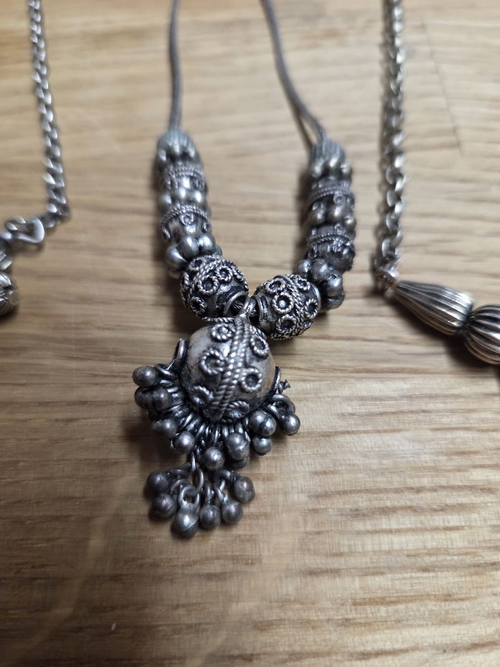 Sonstiger Schmuck: Schmuckset Ethno Boho Styl – Gebraucht aus Bitsch von Sumsi1989 2
