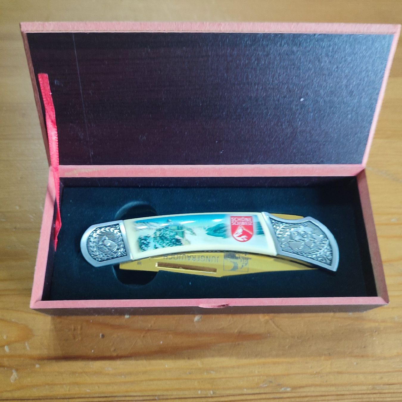 Accessori: Falkner Sammelmesser Neu – Nuovo e nell'imballaggio originale da Dietikon venduto da nala_66
