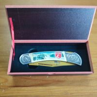 Falkner Sammelmesser Neu